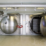 Helium Leak Testing for freeze dryers