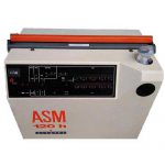 adixen Alcatel ASM 120 h Helium Leak Detector