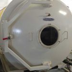 Helium Leak Testing Test Chambers of Freeze Dryer